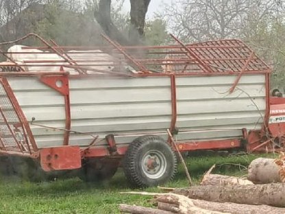 Bild 4:Pöttinger Trend Junior II