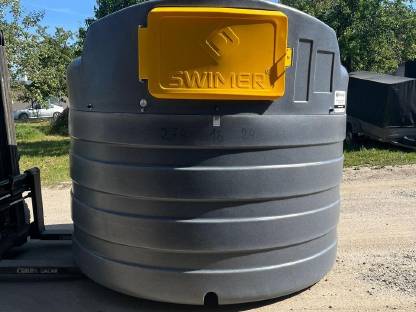 Swimer 5.000 l Dieseltank - neu