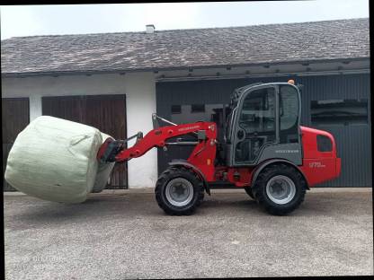 Weidemann 1770 CX50