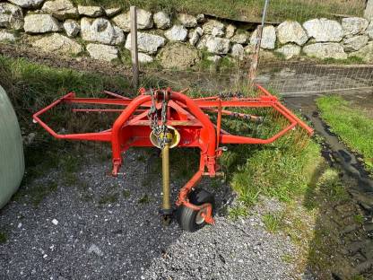 Kuhn Schwader GA 300 G