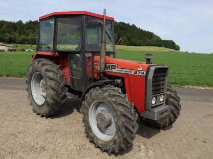 Suche Massey Ferguson, Landmaschinen