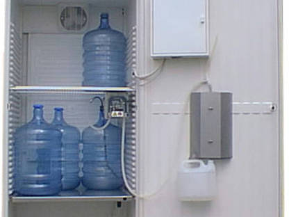 Bild 2:Neuer Milchautomat 104 SKR