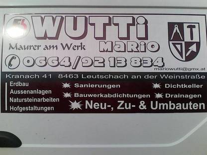 Wutti-Bau