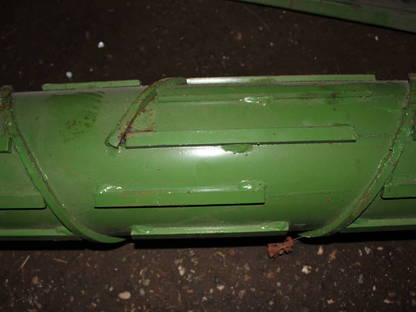 Bild 4:Krone Förderwalze für Krone Combi Pack 1500 V