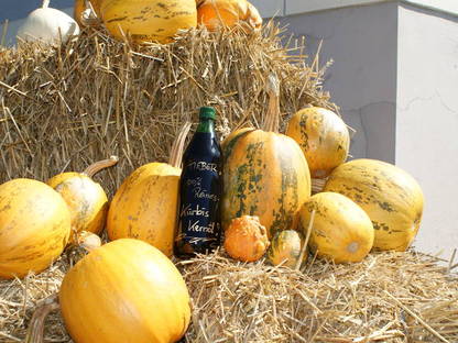 Bild 4:Tieber's 100 % reines Kürbiskernöl