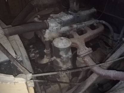 Bild 3:Verkaufe Steyr 480 Motor