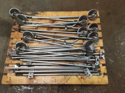 Bild 2:Tränker für Schweinemast