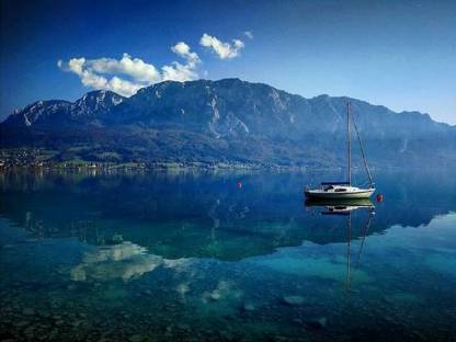 Urlaub am Bauernhof am Attersee