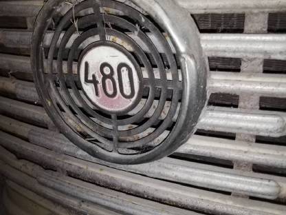 Bild 2:Verkaufe Steyr 480 Motor