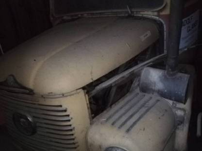 Verkaufe Steyr 480 Motor