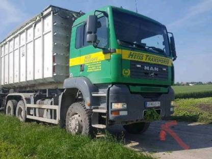 Bild 3:Transport im Agrarsektor