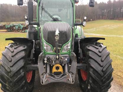 Fendt 513 Profi