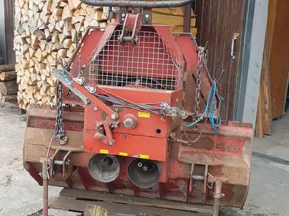 Seilwinde KMB 5 t ESW 52 B