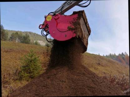 Bild 3:Siebschaufel Sieblöffel