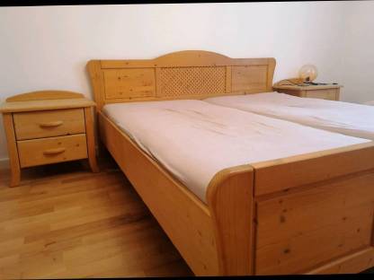 Gebrauchte Möbel: Schlafzimmer Grüne Line Leiner kaufen - Landwirt.com