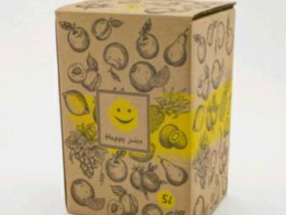 Bild 3:naturtrüber Apfelsaft in 5L Bag in Box