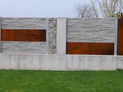 Sonstige Haus und Garten: Betonzaun kaufen - Landwirt.com