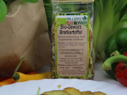 Bild 2:Bio Lieferant für Hofladen