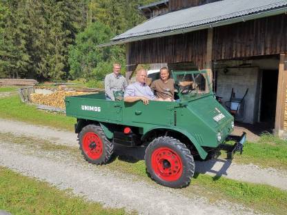 Oldtimer: Suche Oldtimer gebraucht kaufen - Landwirt.com