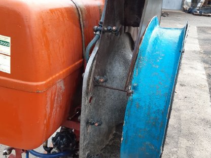 Bild 3:Gebläsesprüher Rosenbauer