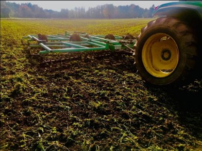 Bild 4:Spatenrollegge Kronos 6400