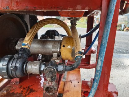 Bild 7:Gebläsesprüher Rosenbauer