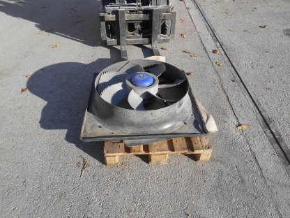 Bild 5:Ventilator Ziehl Gebläse Ziehl-Abegg
