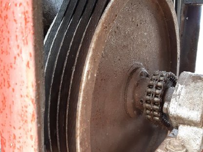 Bild 6:Gebläsesprüher Rosenbauer