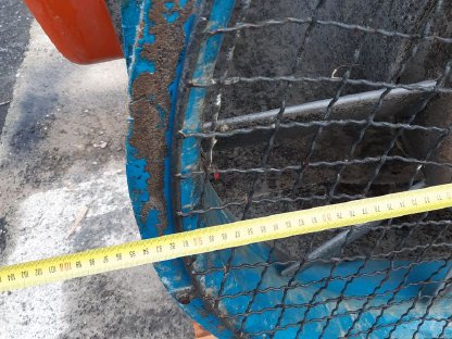 Bild 9:Gebläsesprüher Rosenbauer