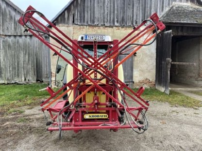 Hardi Feldspritze NK600