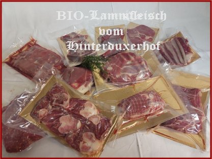 BIO-Lammfleisch