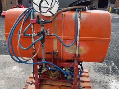 Bild 5:Gebläsesprüher Rosenbauer