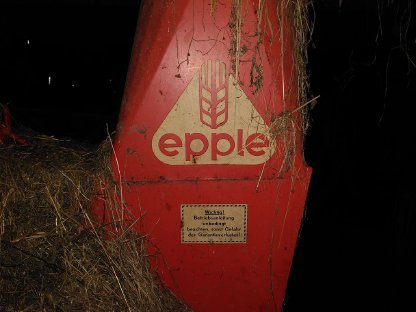 Bild 3:Epple Blasius Super 800 L