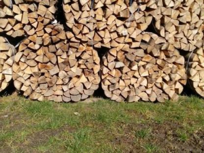 Brennholz, Hartholz