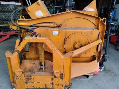 Bild 5:Beilhack Schneeschleuder