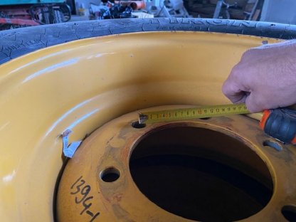 Bild 5:Kompletträder 12-16.5