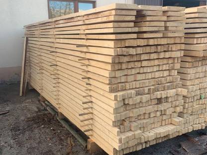 Bild 6:Biete Mobilen Lohnschitt Mobiles Sägewerk Blockbandsäge