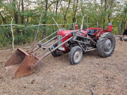 Massey Ferguson 35X