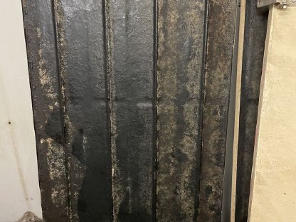 Bild 2:Heizplatten Ferkelaufzucht