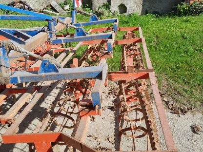 Bild 5:Zinkenegge 320 cm Einböck