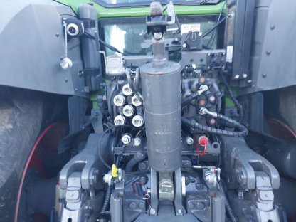 Bild 4:Fendt 828 ProfiPlus Version