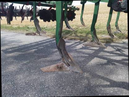 Bild 3:Grubber Ackerl 3 m