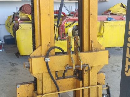 Hubmast für Dreipunkt zu verkaufen