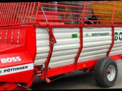 Ladewagen