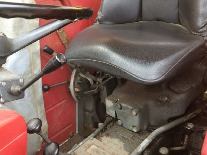 Bild 6:Traktor Steyr 540 Plus