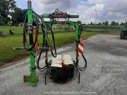 Bild 5:Stammputzer AVA