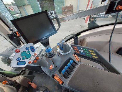 Bild 7:Fendt 828 ProfiPlus Version