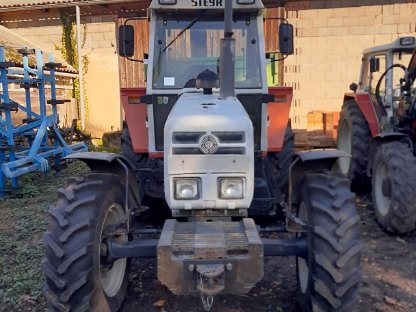 Steyr Traktor 8110 SK2