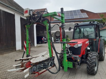 Bild 3:Stammputzer AVA