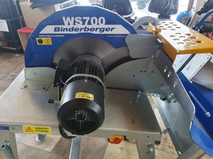 Binderberger Wippsäge WS 700E NEU